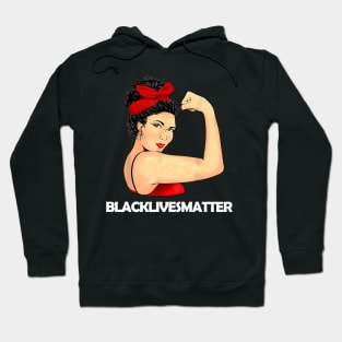 Black Lives Matter Hoodie